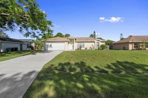 3010 SW Briggs Street, Port Saint Lucie, FL 34953 Sold 09/12/25