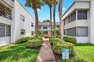 147 Normandy D, Delray Beach, FL 33484 - MLS#R11113360