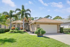 7634 Greenbrier Circle, Port Saint Lucie, FL 34986 Sold 09/10/25