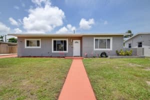 1415 Crest Drive, Lake Worth