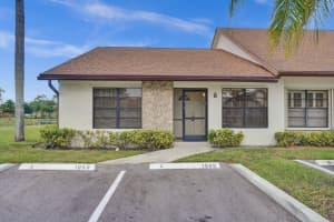 1080 Parkside Green Drive A, Greenacres, FL 33415 Sold 09/15/25