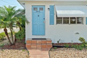 1032 N J Street, Lake Worth Beach, FL 33460 - MLS#R11113516