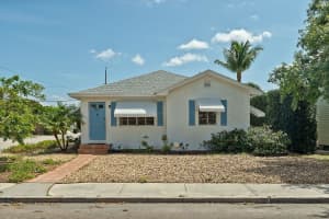 1032 N J Street, Lake Worth Beach, FL 33460 - MLS#R11113522