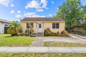 6410 Garden Avenue, West Palm Beach
