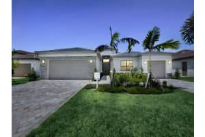 11299 SW Sea Cove Lane, Port St Lucie, FL 34987 Sold 10/22/25