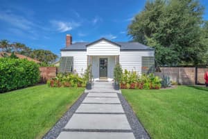 1402 N N Street, Lake Worth Beach, FL 33460 - MLS#R11113638