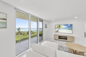 500 Ocean Drive E-4a, Juno Beach