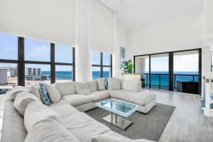 3115 S Ocean 1203 Boulevard 1203, Highland Beach, FL 33487 - MLS#R11113752