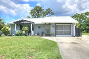 401 Lloyd Street, Sebastian, FL 32958 Sold 11/07/25