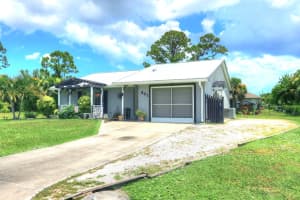 401 Lloyd Street, Sebastian, FL 32958 Sold 11/07/25