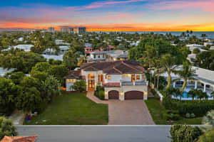 136 Lighthouse Drive, Jupiter Inlet Colony, FL 33469 Sold 11/17/25