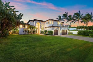 136 Lighthouse Drive, Jupiter Inlet Colony, FL 33469 Sold 11/17/25