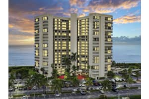 9500 S Ocean Drive 1504, Jensen Beach