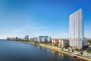 1901 N Flagler Drive 604, West Palm Beach, FL 33401 - MLS#R11113903