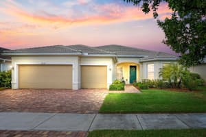 12838 SW Aureolian Lane, Port St Lucie, FL 34987 Sold 10/15/25