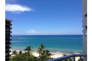 1340 S Ocean Boulevard 807, Pompano Beach, FL 33062 - MLS#R11113981