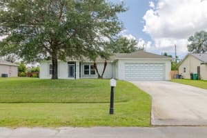 4365 SW Appleseed Road, Port St Lucie, FL 34953 Sold 09/19/25