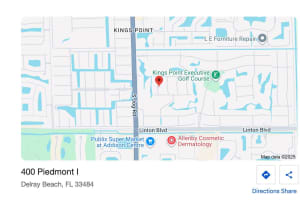 400 Piedmont I, Delray Beach