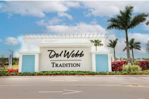 12820 SW Aureolian Lane, Port Saint Lucie, FL 34987 - MLS#R11114095