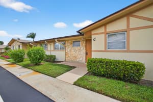 2852 Crosley C Drive W C, West Palm Beach, FL 33415 - MLS#R11114127