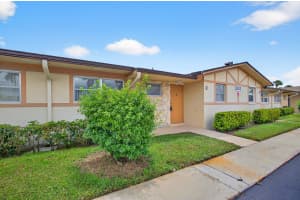 2852 Crosley C Drive W C, West Palm Beach, FL 33415 - MLS#R11114127