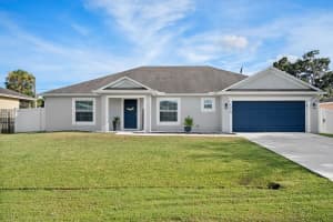 1214 SW Century Avenue, Port Saint Lucie, FL 34953 Sold 10/02/25
