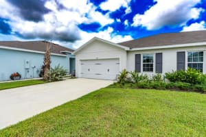 252 Raspberry Road, Fort Pierce, FL 34981 Sold 09/29/25