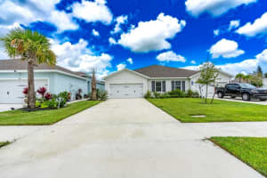 252 Raspberry Road, Fort Pierce, FL 34981 Sold 09/29/25