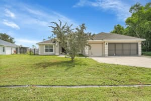 6904 NW Dorothy Street, Port Saint Lucie, FL 34983 Sold 10/30/25