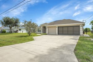 6904 NW Dorothy Street, Port Saint Lucie, FL 34983 Sold 10/30/25