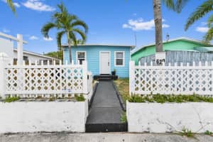629 N F Street, Lake Worth Beach