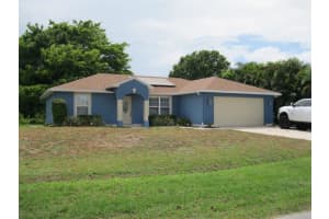 2482 SE Camarin Street, Port Saint Lucie, FL 34952 Sold 10/27/25