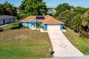2482 SE Camarin Street, Port Saint Lucie, FL 34952 Sold 10/27/25