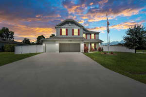 4502 SW Hallmark Street, Port Saint Lucie, FL 34953 Sold 11/14/25