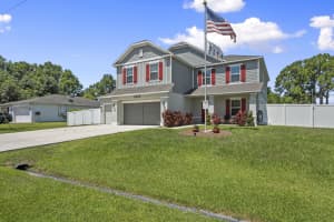 4502 SW Hallmark Street, Port Saint Lucie, FL 34953 Sold 11/14/25