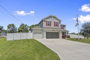 4502 SW Hallmark Street, Port Saint Lucie, FL 34953 - MLS#R11114240