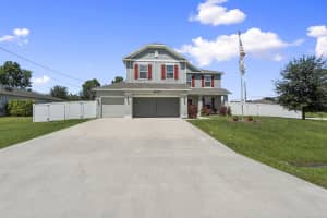 4502 SW Hallmark Street, Port Saint Lucie, FL 34953 Sold 11/14/25