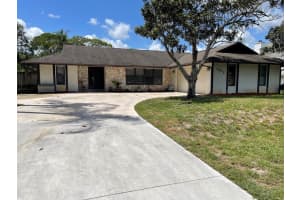 7901 North Boulevard, Fort Pierce