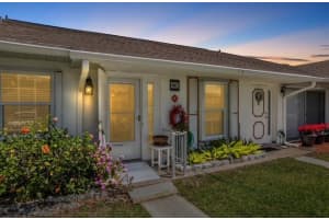 1238 S Lakes End Drive B, Fort Pierce