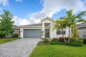 11722 Sw Oceanus Boulevard, Port Saint Lucie