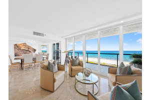 2727 S Ocean Boulevard 406, Highland Beach, FL 33487 - MLS#R11114342