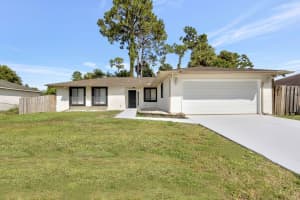 2573 SW Cain Street, Port Saint Lucie, FL 34953 Sold 01/30/26