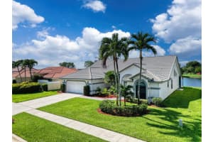 6879 Lake Island Drive, Lake Worth, FL 33467 Sold 10/31/25