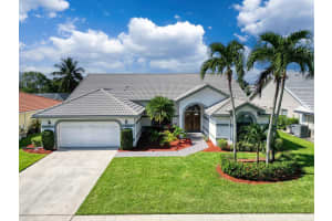 6879 Lake Island Drive, Lake Worth, FL 33467 Sold 10/31/25