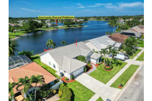 6879 Lake Island Drive, Lake Worth, FL 33467 Sold 10/31/25
