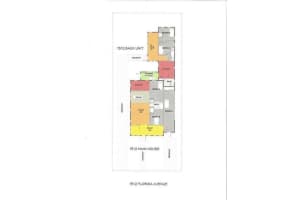 1512 Florida Avenue A/B, West Palm Beach, FL 33401 - MLS#R11114393