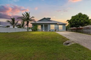 3164 SE Orange Tree Place, Stuart, FL 34997 Sold 09/29/25