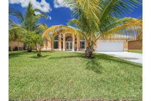 3566 SW Voyager Street, Port Saint Lucie, FL 34953 Sold 09/26/25