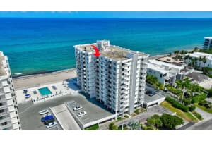 4511 S Ocean Boulevard 1004, Highland Beach, FL 33487 - MLS#R11114485