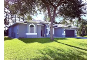 2957 Sw Collings Drive, Port Saint Lucie